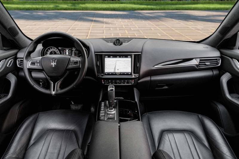 2021 Maserati Levante thumbnail 7