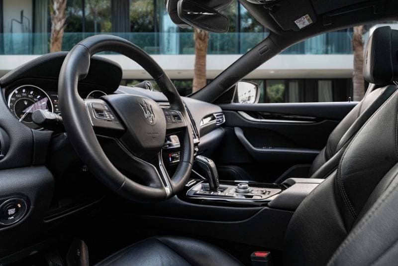 2021 Maserati Levante thumbnail 8