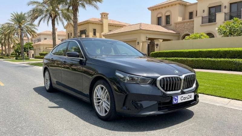 2024 BMW 5 Series