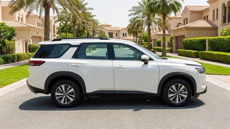 2024 Nissan Pathfinder