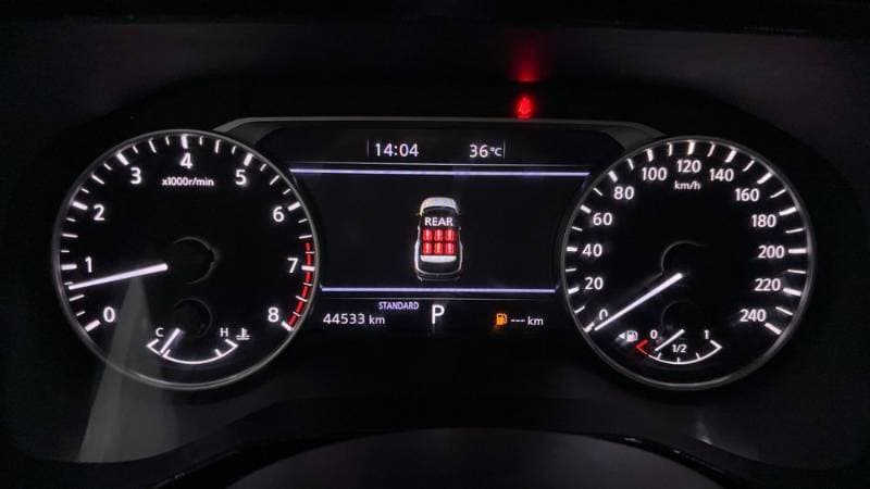 2024 Nissan Pathfinder thumbnail 7