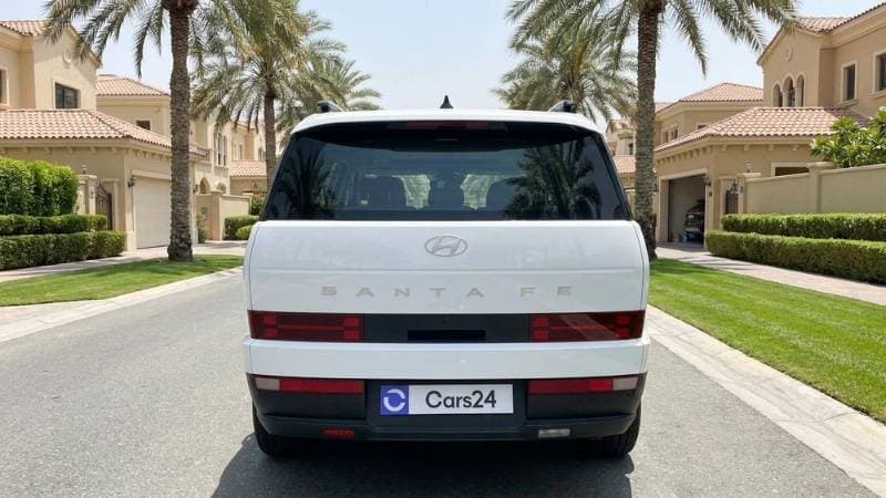 2024 Hyundai Santa Fe thumbnail 2