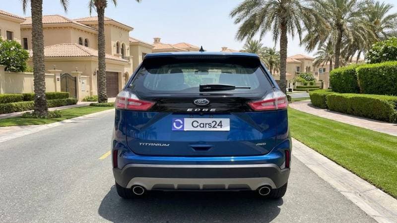 2021 Ford Edge thumbnail 3