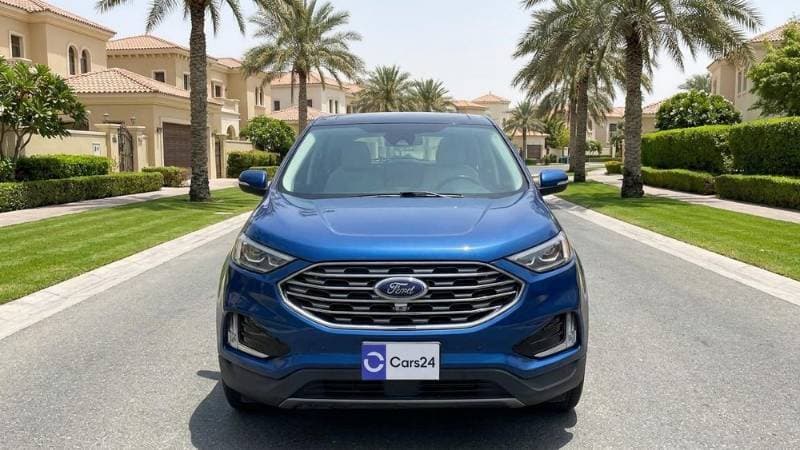 2021 Ford Edge thumbnail 5