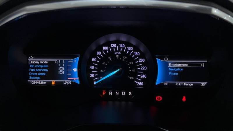 2021 Ford Edge thumbnail 8