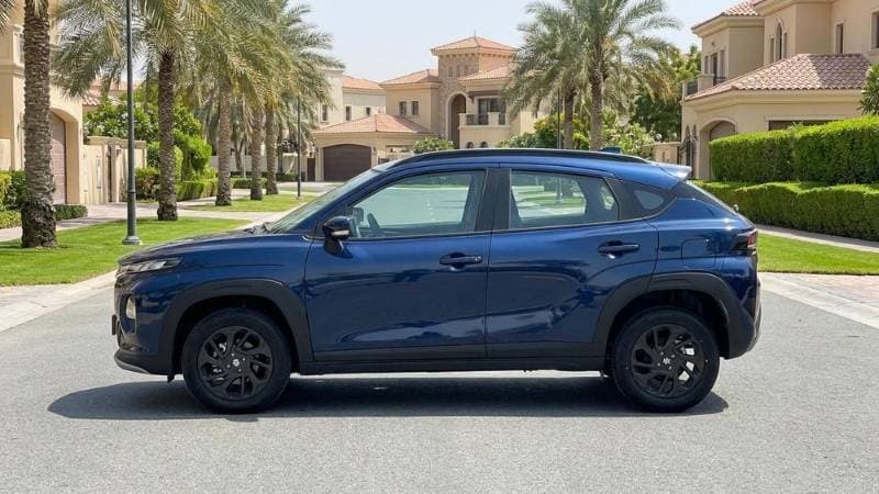 2025 Suzuki Fronx thumbnail 4