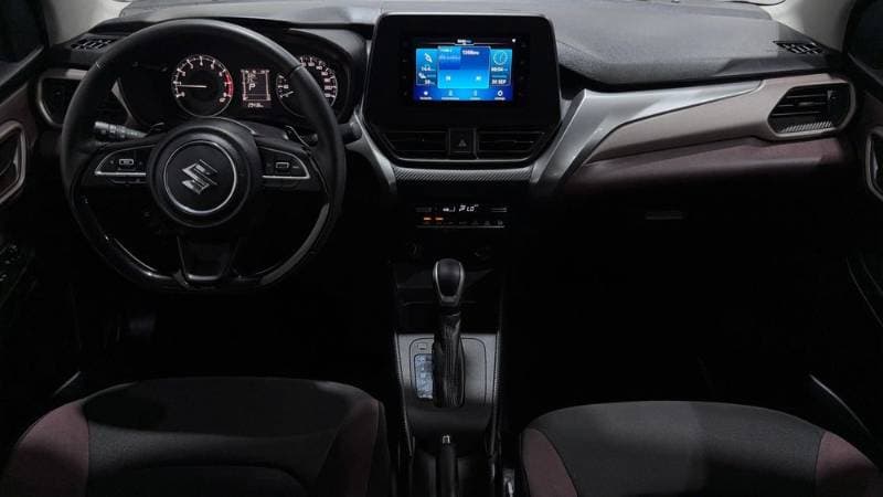 2025 Suzuki Fronx thumbnail 6