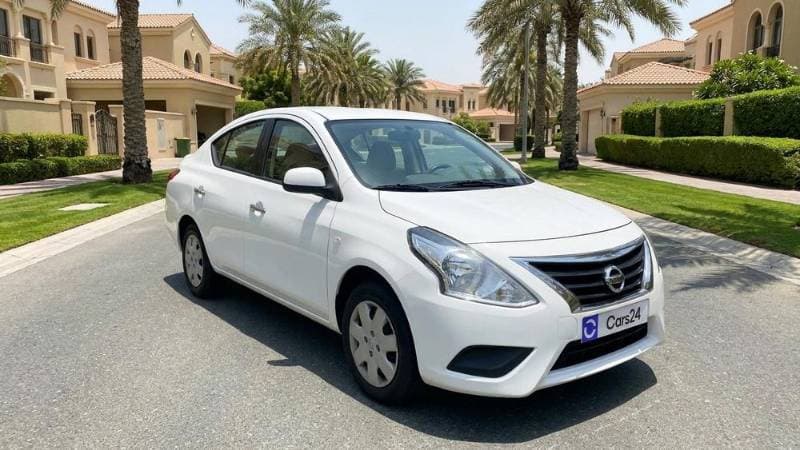2024 Nissan Sunny