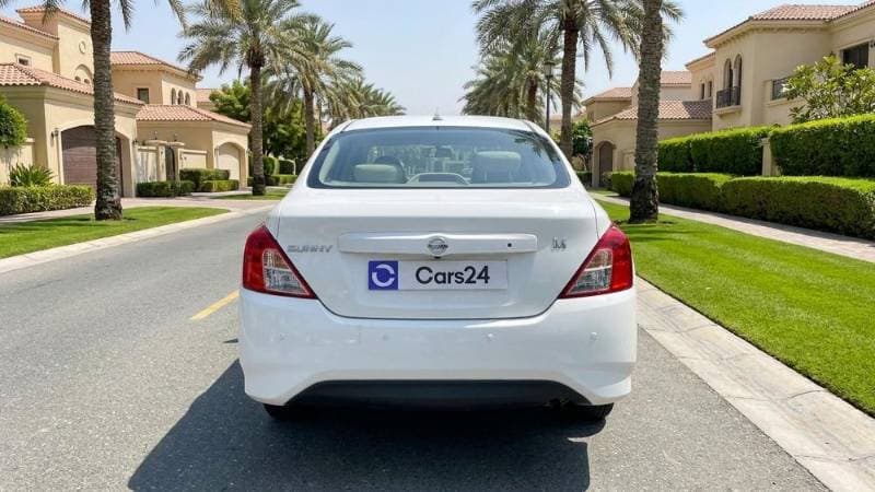 2024 Nissan Sunny thumbnail 3