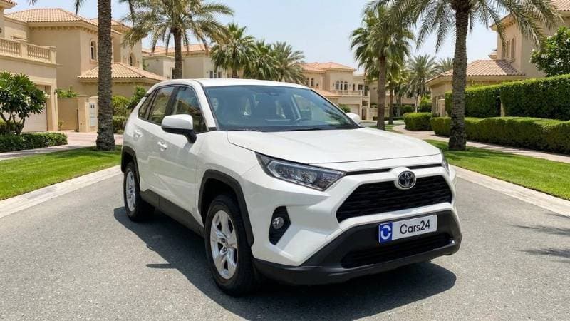 2021 Toyota Rav4