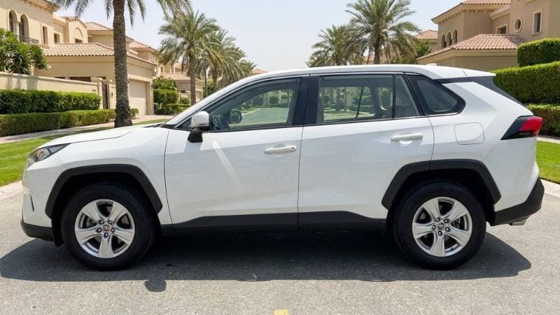 2021 Toyota Rav4 thumbnail 4