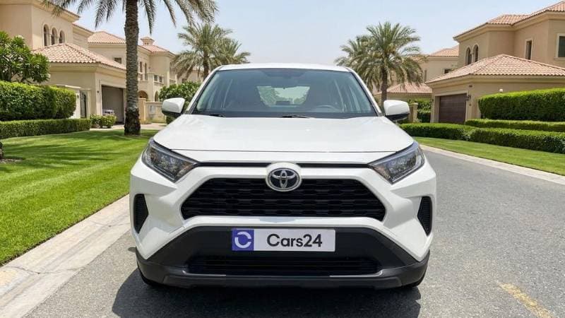 2021 Toyota Rav4 thumbnail 5