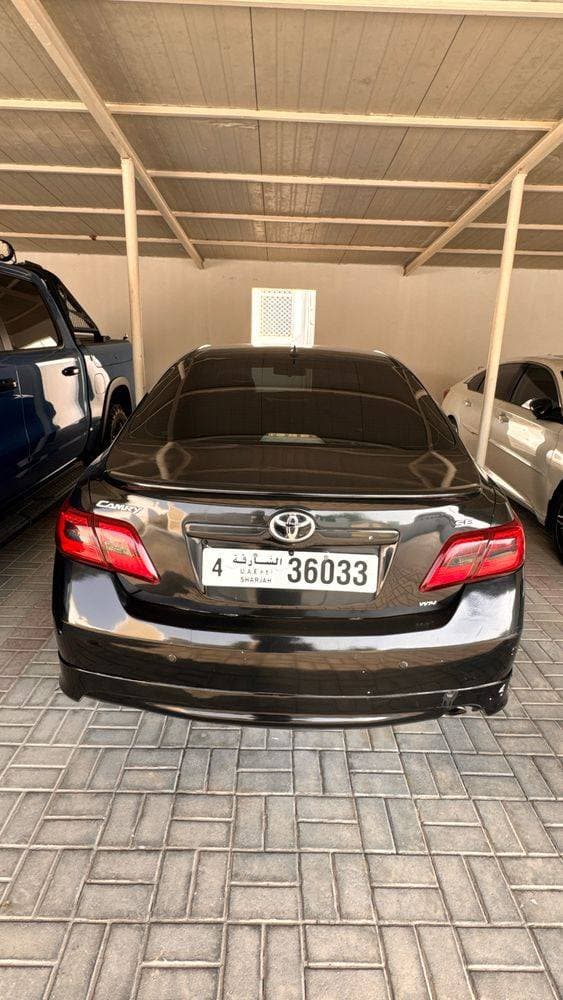 2008 Toyota Camry