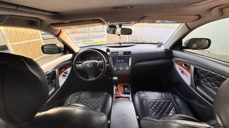 2008 Toyota Camry thumbnail 3