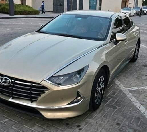 2021 Hyundai Sonata