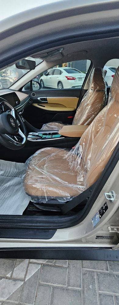 2021 Hyundai Sonata thumbnail 4