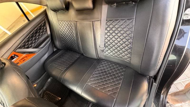 2008 Toyota Camry thumbnail 4