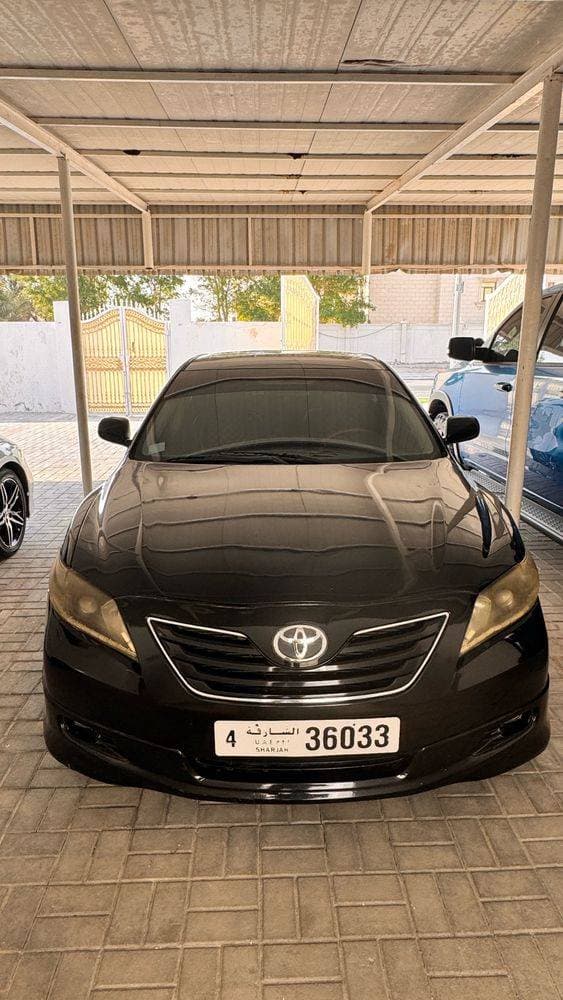2008 Toyota Camry thumbnail 2