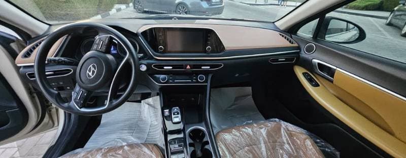 2021 Hyundai Sonata thumbnail 2