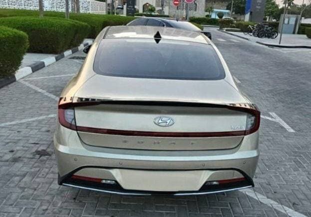 2021 Hyundai Sonata thumbnail 5