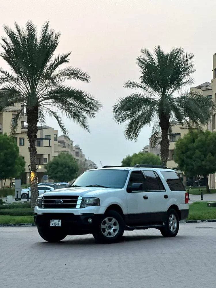 2017 Ford Expedition