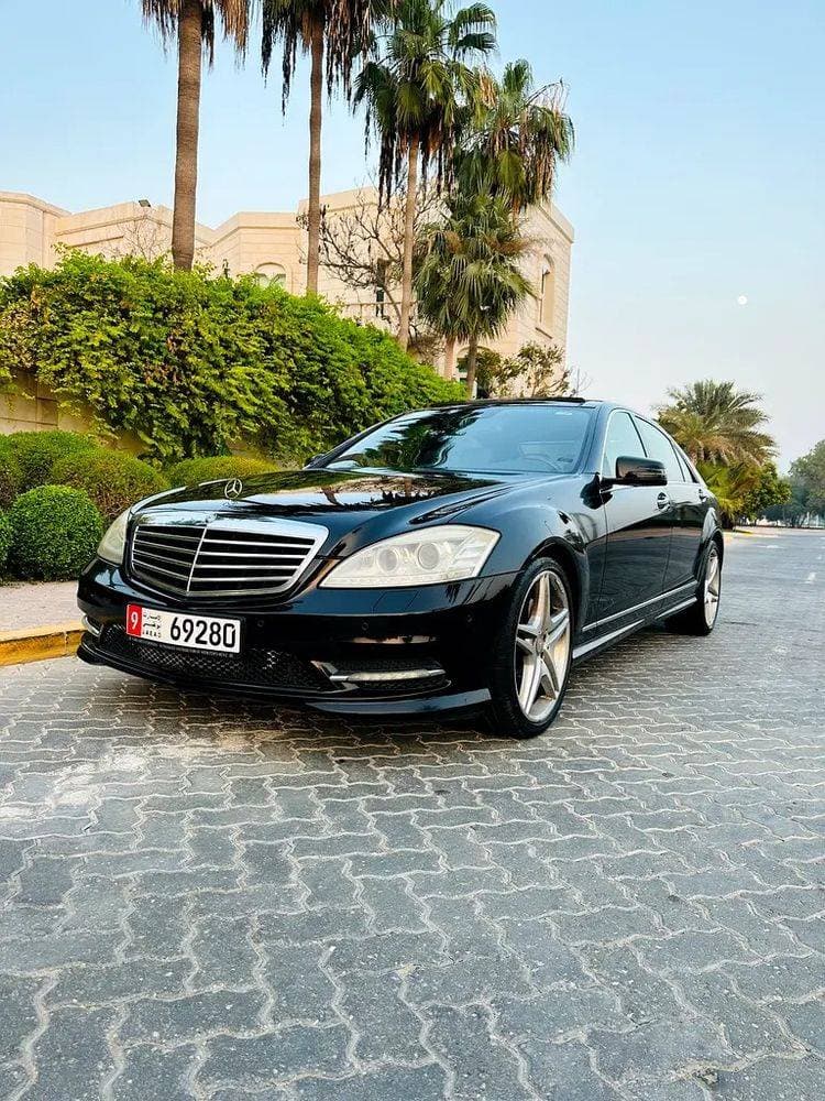 2013 Mercedes-Benz S-Class