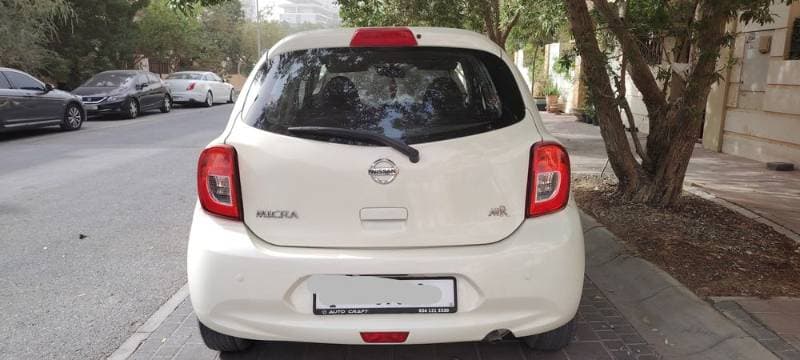2020 Nissan Micra thumbnail 2