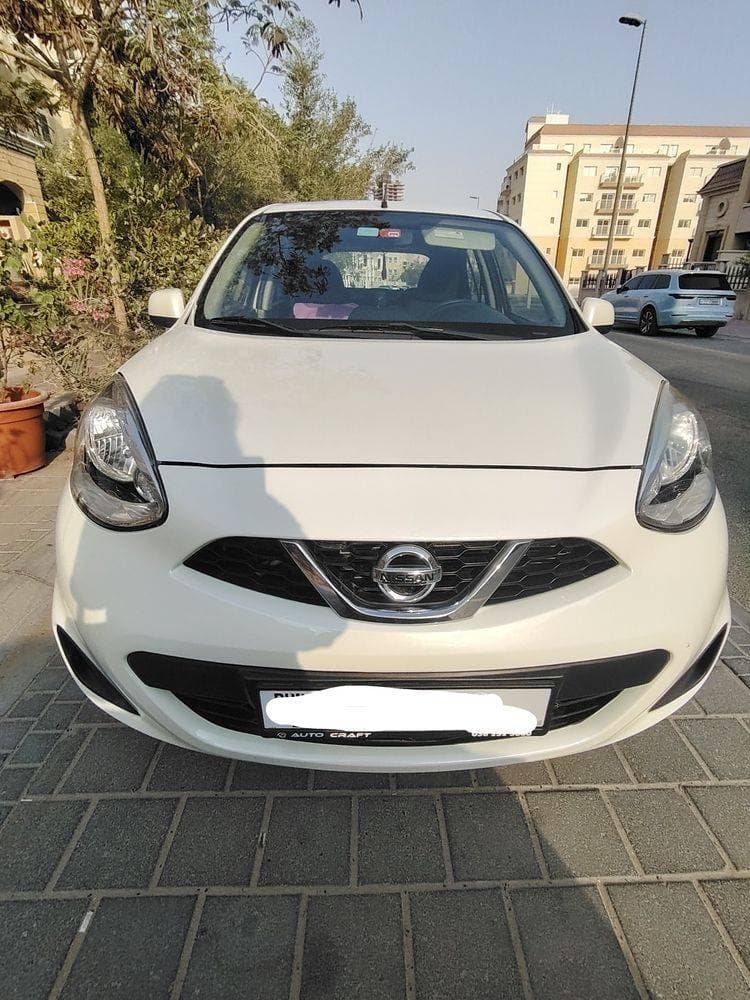 2020 Nissan Micra thumbnail 3