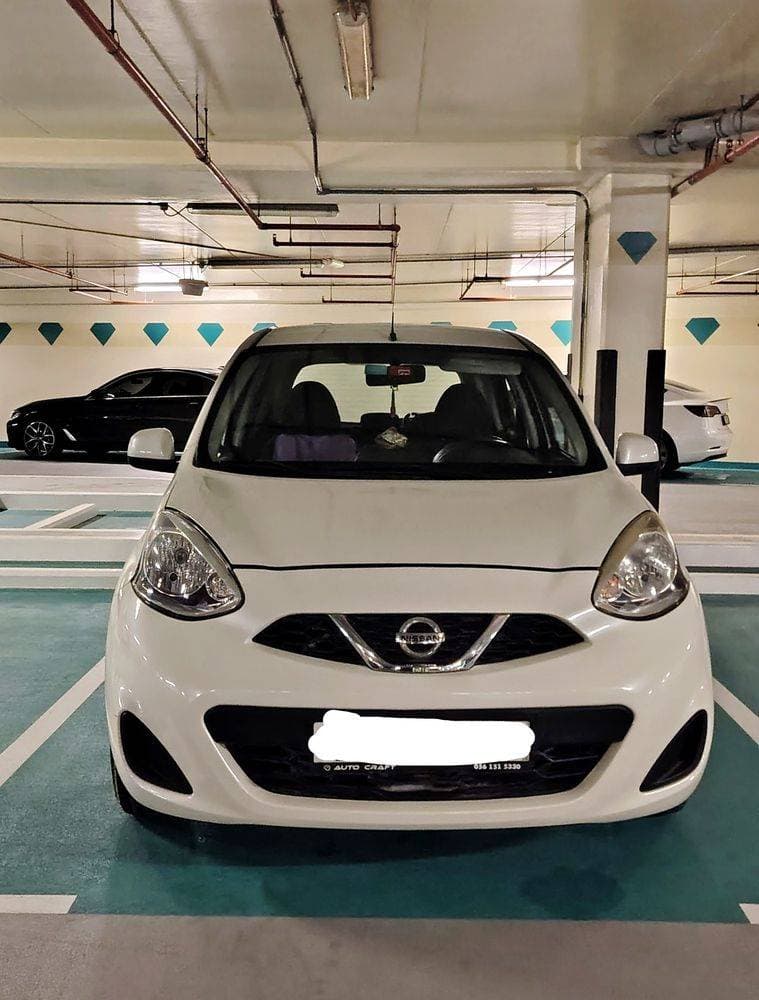 2020 Nissan Micra