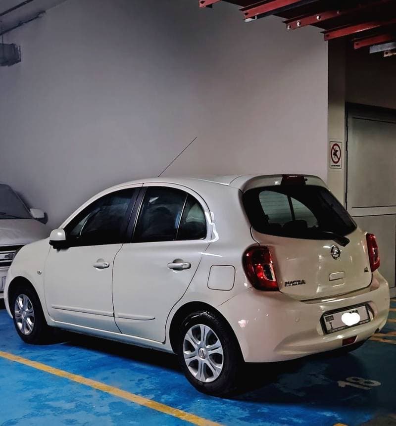 2020 Nissan Micra thumbnail 4