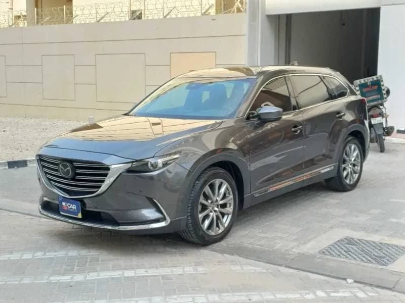 2020 Mazda CX-9
