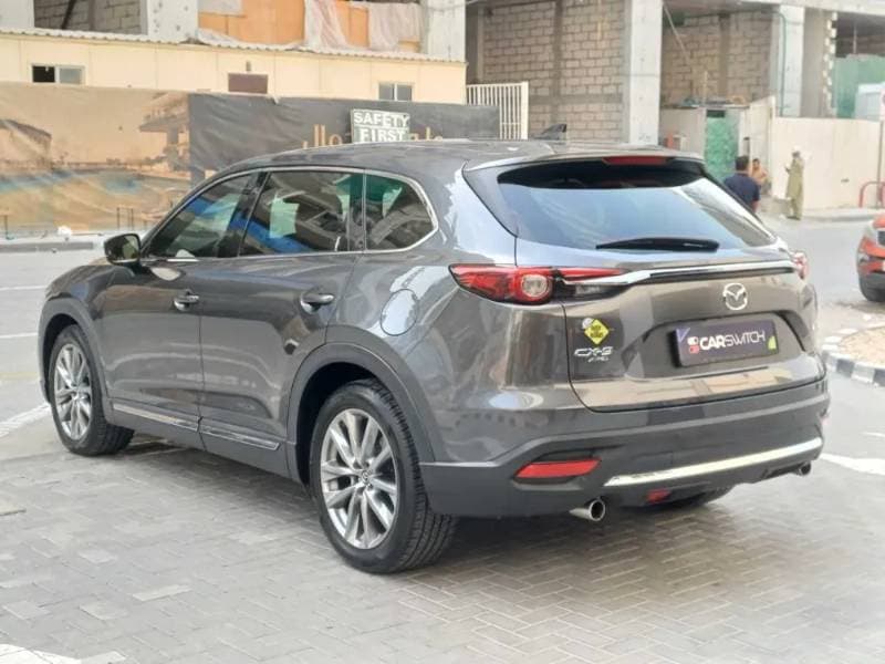 2020 Mazda CX-9 thumbnail 5