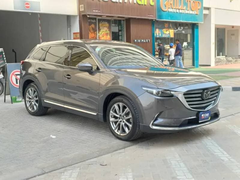 2020 Mazda CX-9 thumbnail 3