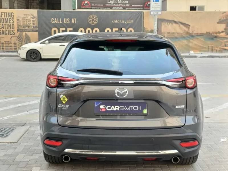 2020 Mazda CX-9 thumbnail 6