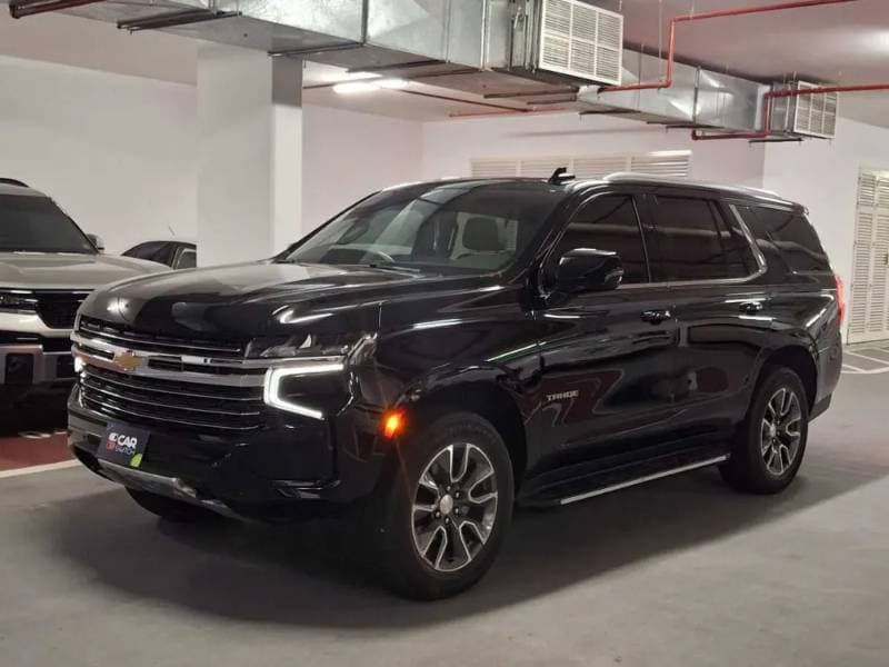 2022 Chevrolet Tahoe