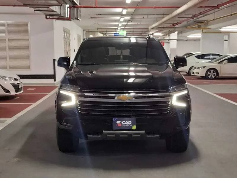 2022 Chevrolet Tahoe thumbnail 2