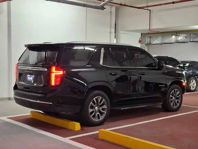 2022 Chevrolet Tahoe thumbnail 5