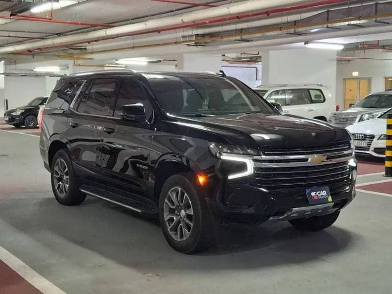 2022 Chevrolet Tahoe thumbnail 3