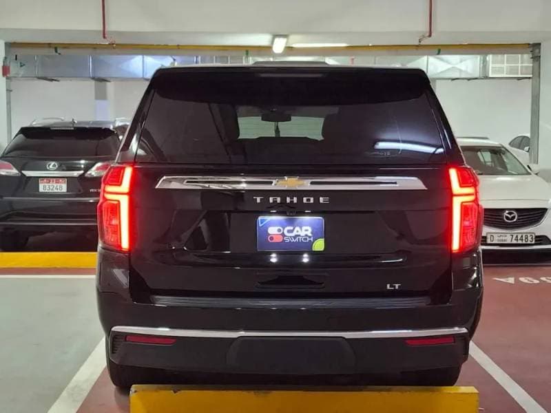 2022 Chevrolet Tahoe thumbnail 6