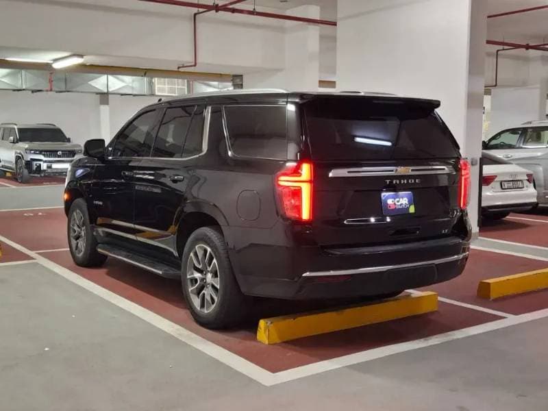 2022 Chevrolet Tahoe thumbnail 7