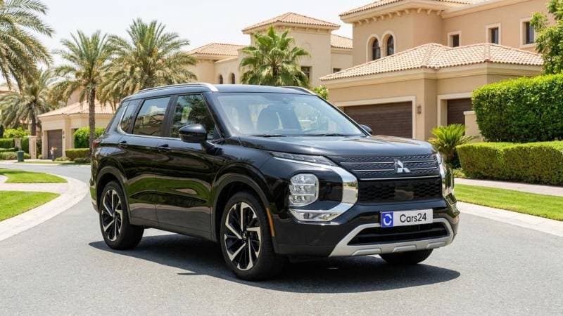 2025 Mitsubishi Outlander