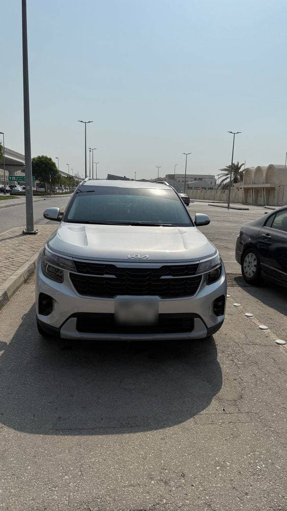2024 Kia Seltos