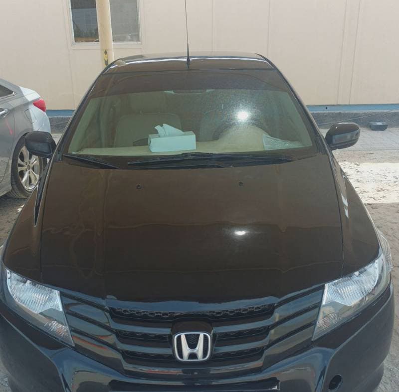 2009 Honda City