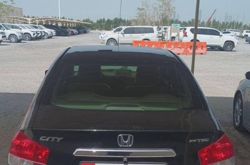 2009 Honda City thumbnail 2