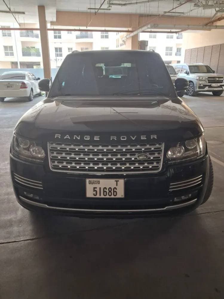 2014 Land Rover Range Rover