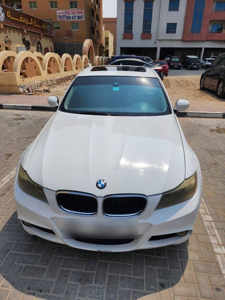 2011 BMW 3 Series Sedan