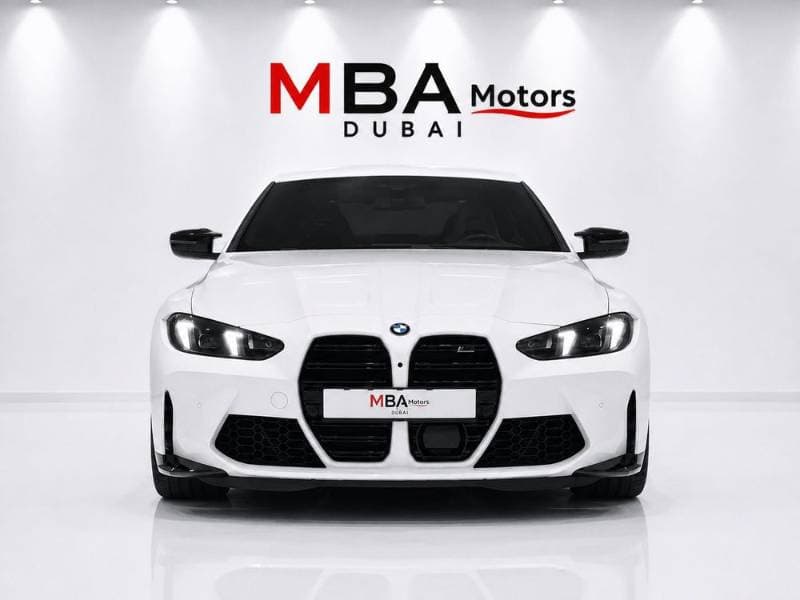 2025 BMW M4 Convertible thumbnail 4