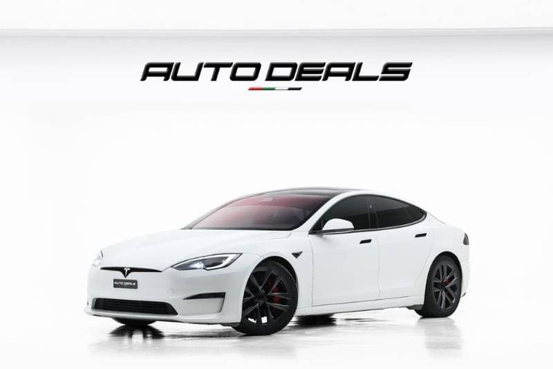 2023 Tesla Model S