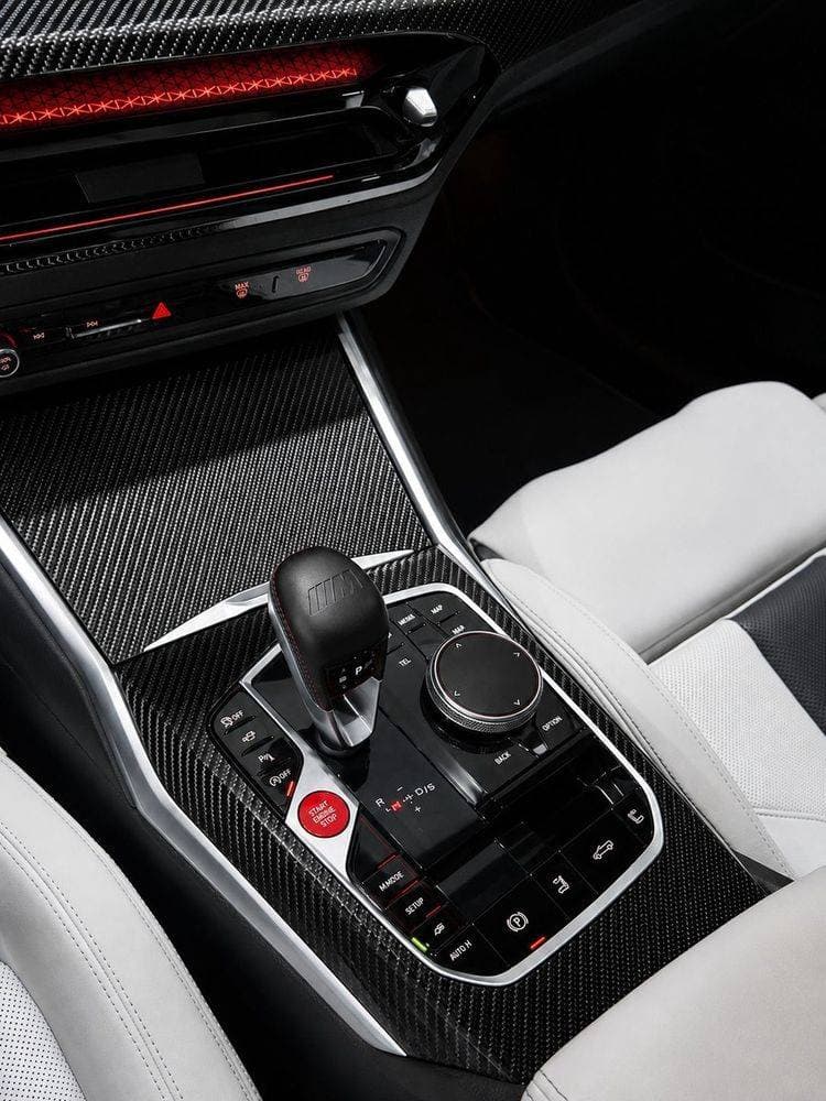 2025 BMW M4 Convertible thumbnail 8