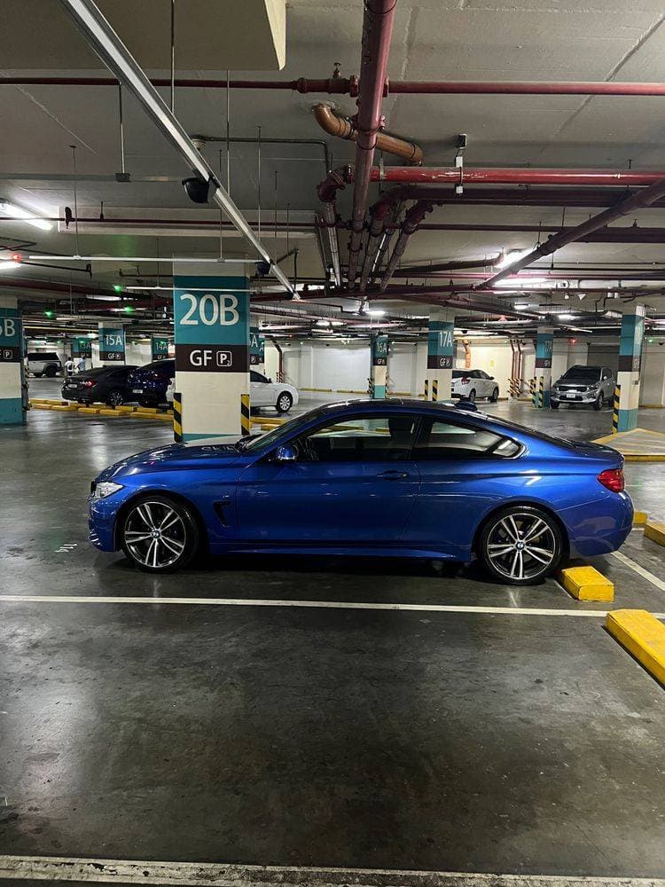 2017 BMW 4 Series Coupe thumbnail 2